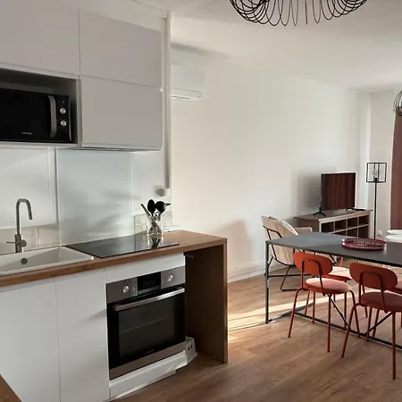 Appartement Familial & Calme Carcassonne Exterior photo