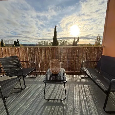 Appartement Familial & Calme Carcassonne Exterior photo