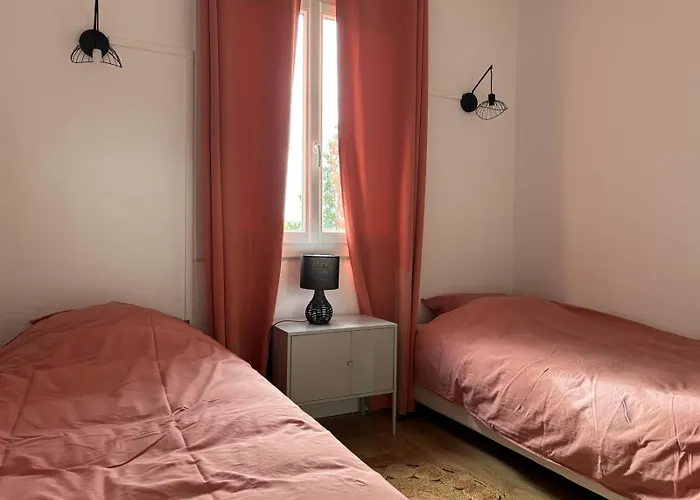 Appartement Familial & Calme