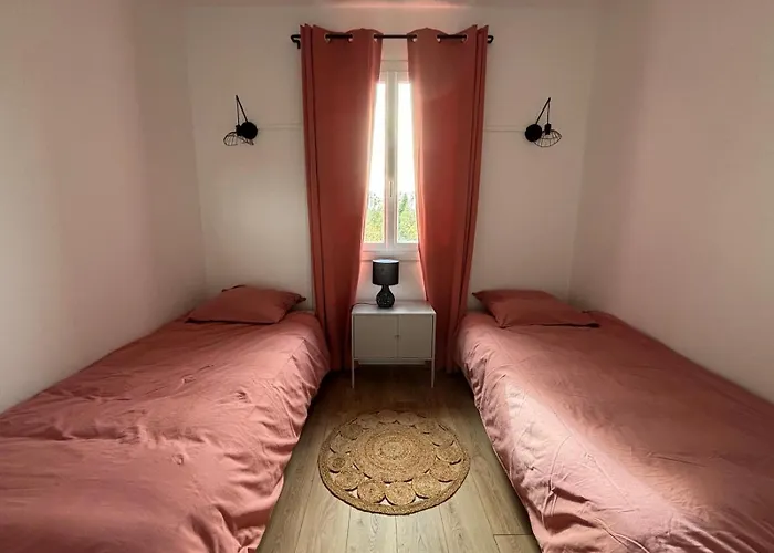 Appartement Familial & Calme