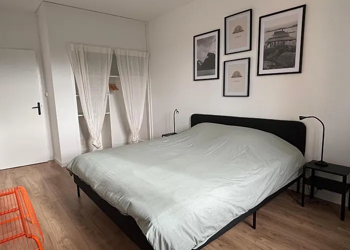 Appartement Familial & Calme