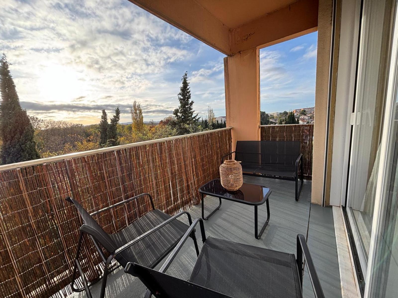 Appartement Familial & Calme Carcassonne