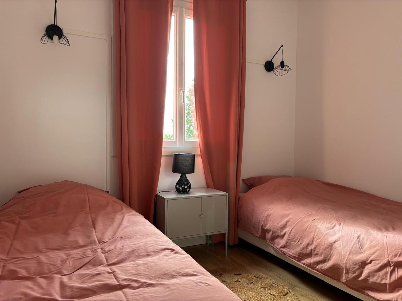 Apartment Appartement Familial & Calme