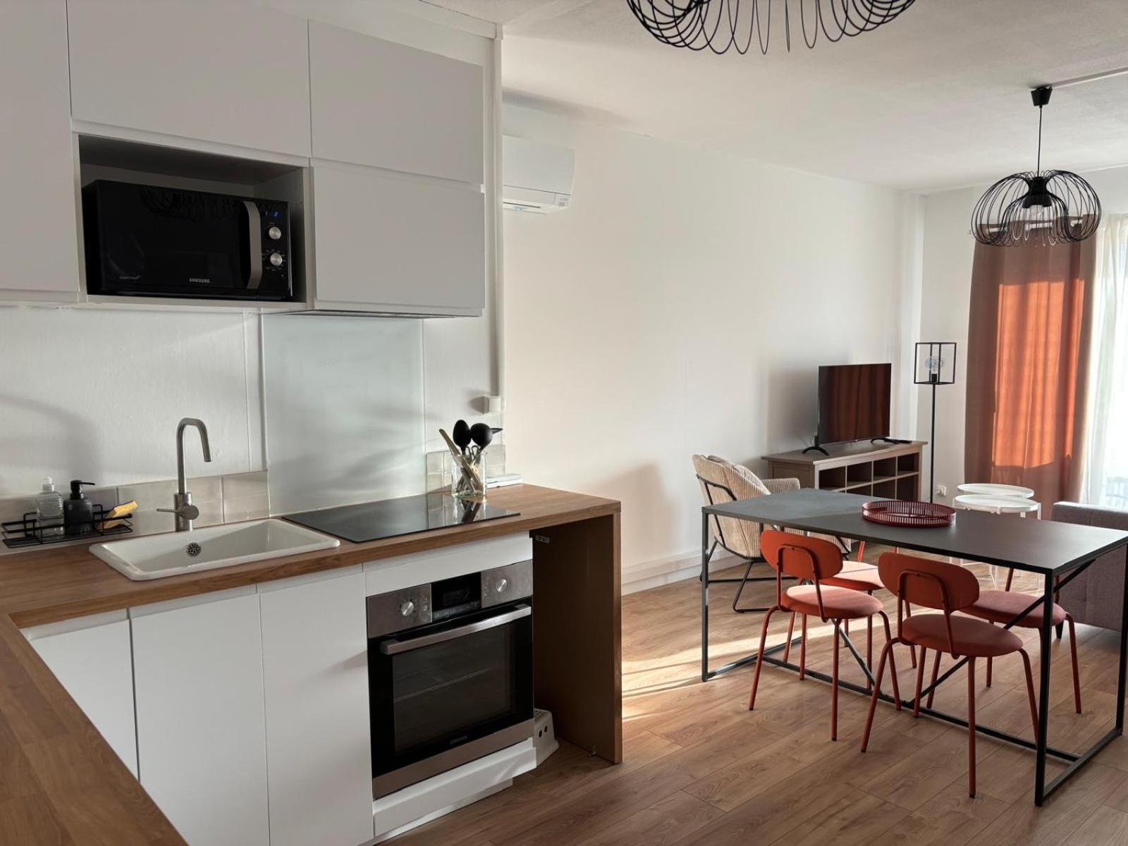Appartement Familial & Calme