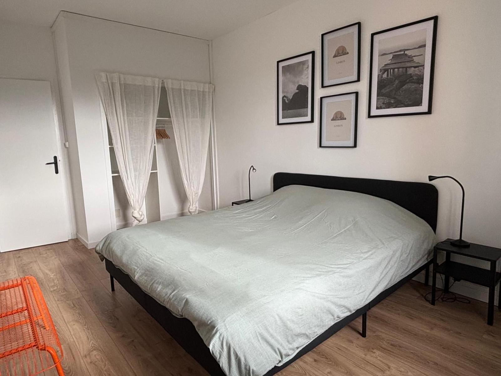 Appartement Familial & Calme Apartment *