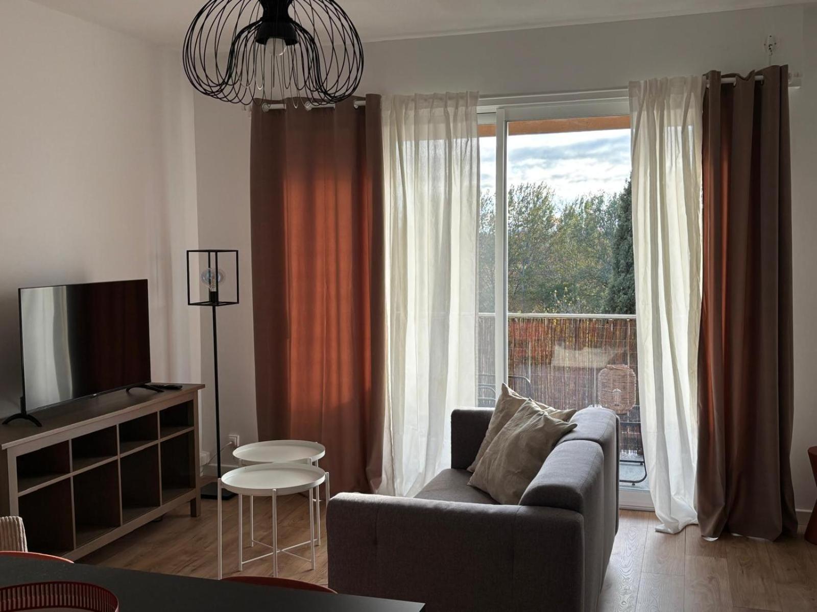 Appartement Familial & Calme * Carcassonne
