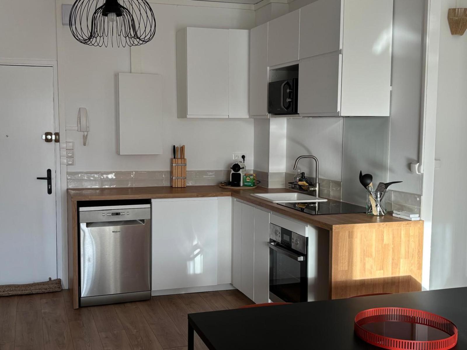 Appartement Familial & Calme Apartment